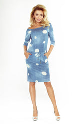 Vestido Casual modelo 111712 Numoco